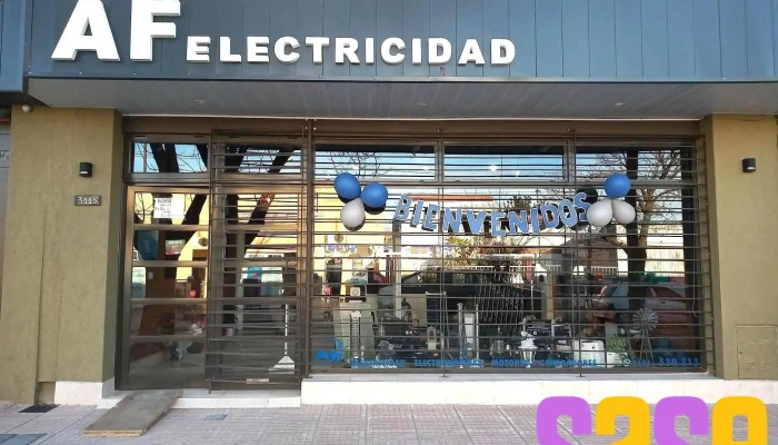 Af Electricidad Electrobombas Motores Generadores Fotos - Esperanza