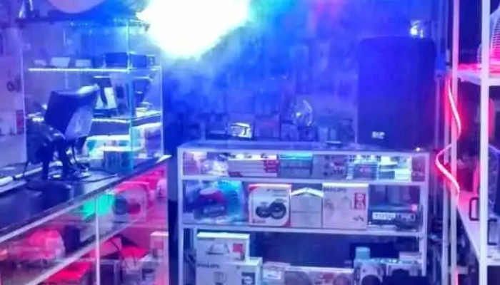 Af Solucioneselectronicas Puntaje - Caucete