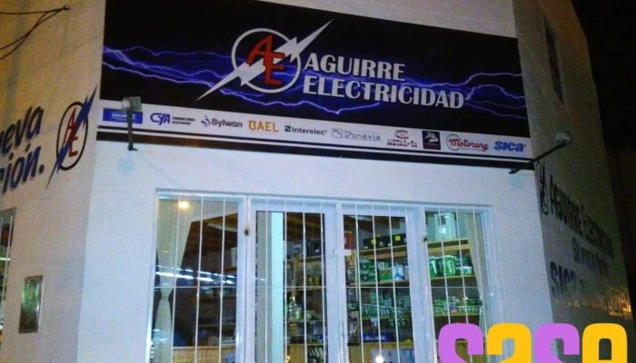 Aguirre Electricidad -  Del Propietario - Goya