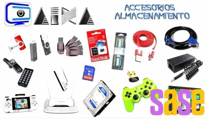 Aixa Informatica Hogar Interior - Machagai