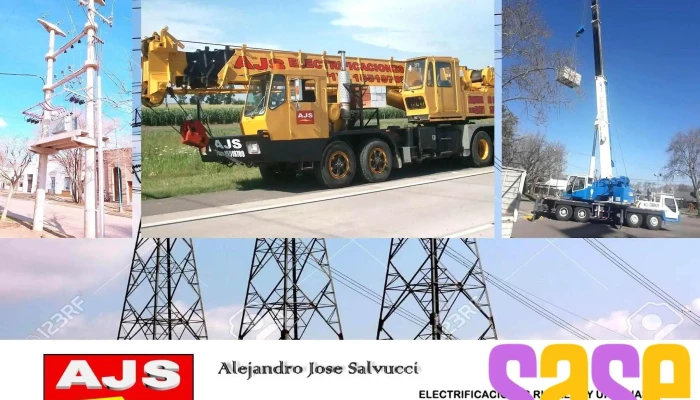 Ajs Electrificaciones -  Del Propietario - Cañada de Gomez