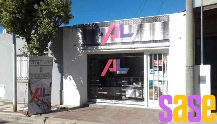 Al Electroiluminación - Despeñaderos