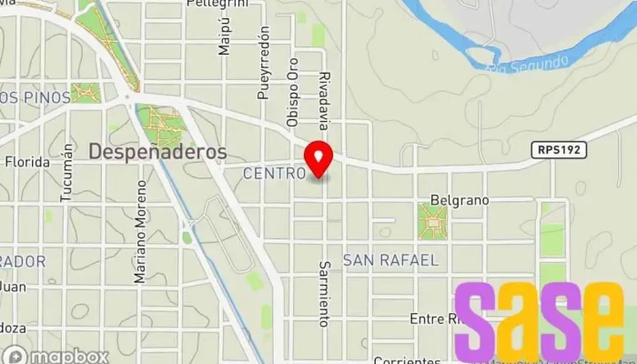 mapa de AL Electroiluminación Tienda de electricidad en Despeñaderos