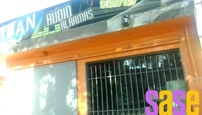 Alan Audio Alarmas - Godoy Cruz