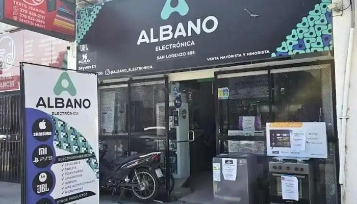 Albano Electronica - Corrientes