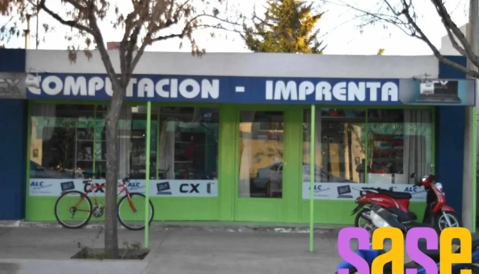 Alc Servicios Informáticos - Eduardo Castex