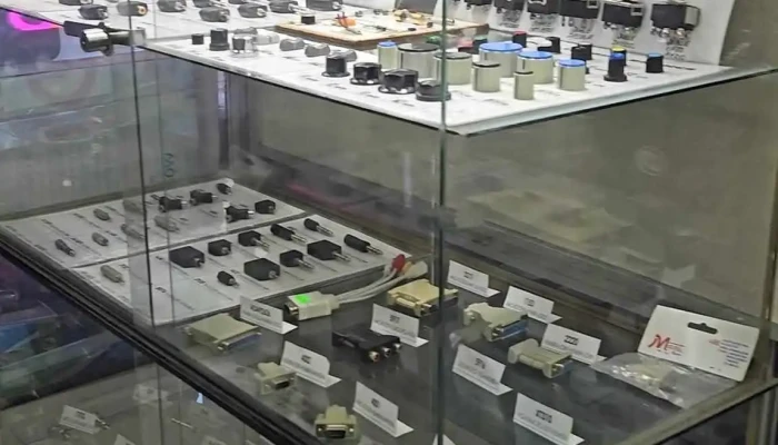 Alfa Componentes Electronicos Srl -  Videos - Córdoba
