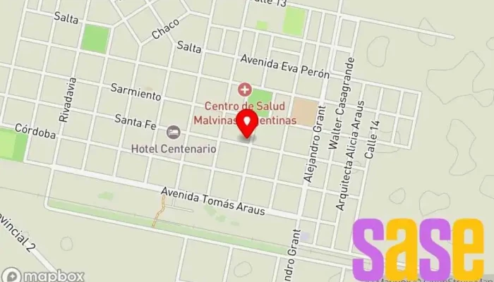 mapa de Alfa electrónica Tienda de electrónica en Noetinger