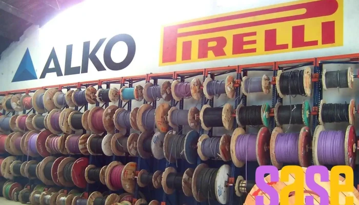 Alko Srl   Materiales Electricos Del Propietario - San Andres