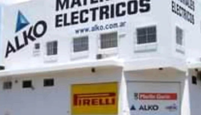 Alko Srl   Materiales Electricos Direccion - San Andres