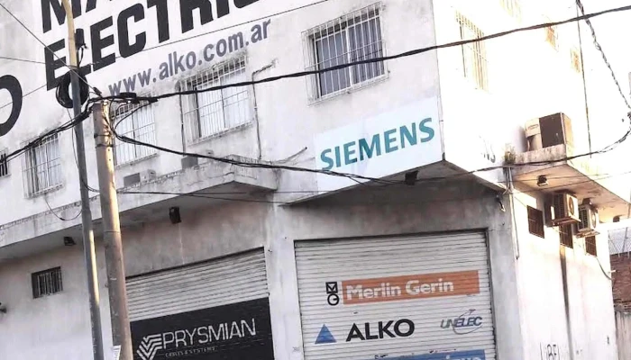 Alko Srl   Materiales Electricos Donde - San Andres