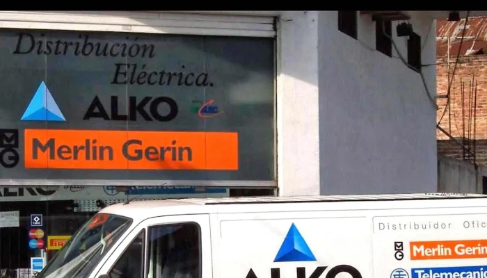 Alko Srl   Materiales Electricos Promocion - San Andres