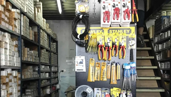 Alko Srl   Materiales Electricos San Andres - San Andres