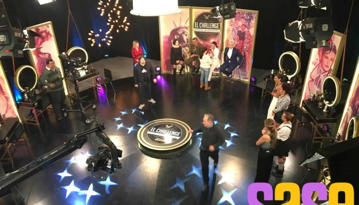 Alma Tv - C1428Aji Cdad. Autónoma De Buenos Aires
