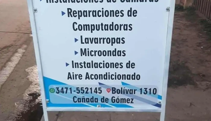 Almada Electronica -  Del Propietario - Cañada de Gomez