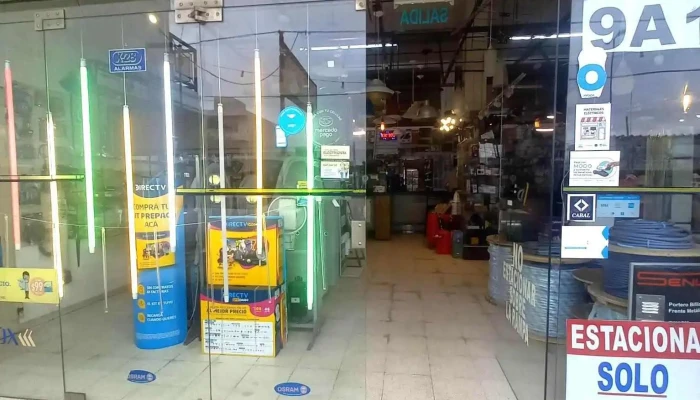 Alta Gracia Electricidad -  Cerca De Mi - Alta Gracia