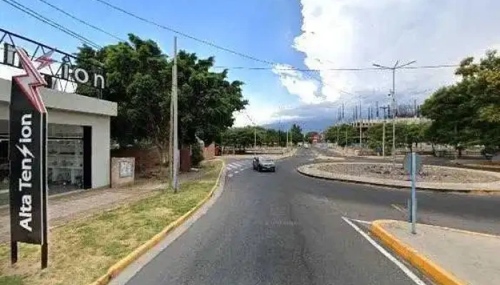 Alta Tension Como Llegar - San Fernando del Valle de Catamarca