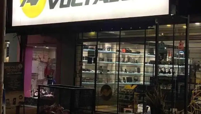 Alto Voltaje Electrónica - Aristóbulo Del Valle