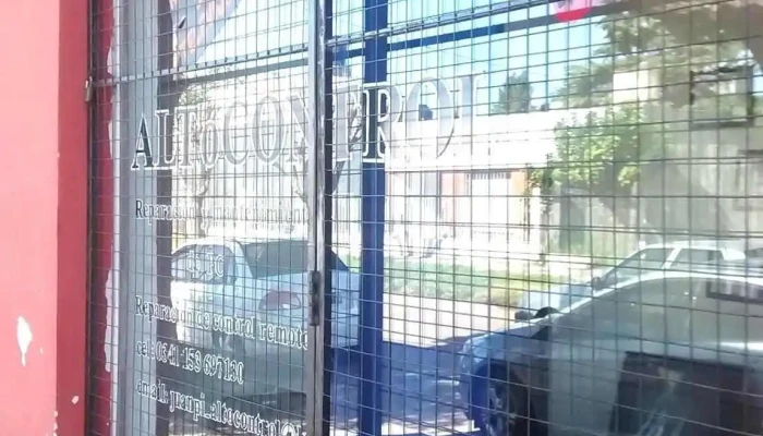 Altocontrol -  Abierto Ahora - Fray Luis Beltrán