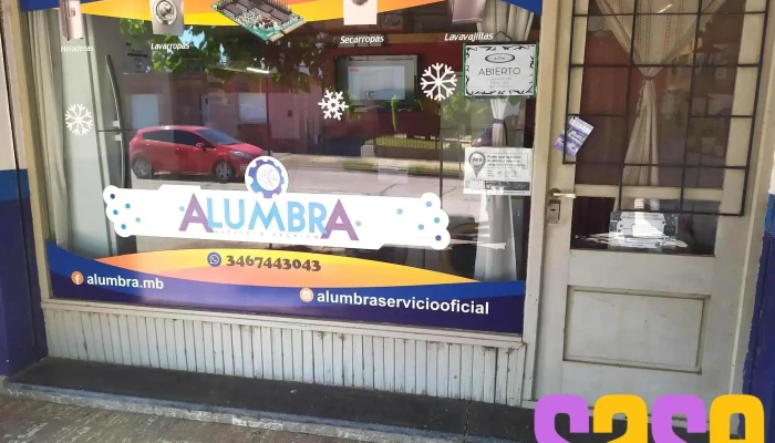 Alumbra Monte Buey -  Exterior - Monte Buey