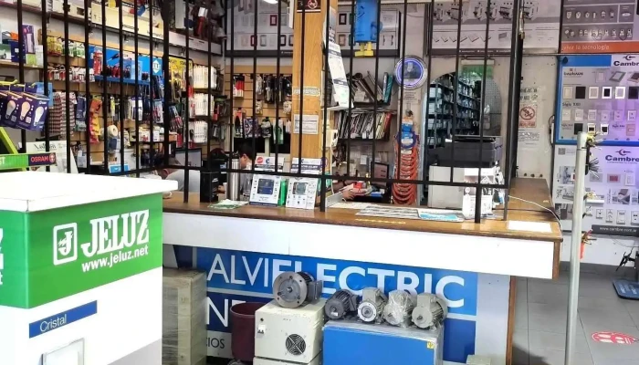 Alvi Electric -  Interior - Cdad. Autónoma de Buenos Aires