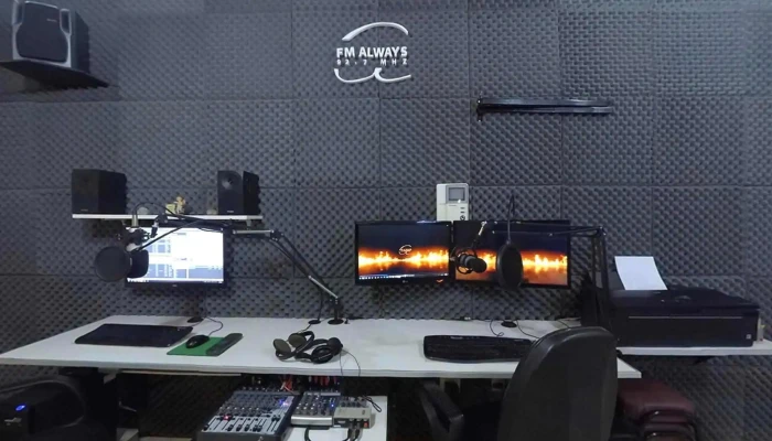 Always Fm 92.7 Mhz (lrt885) - Gral. Alvear