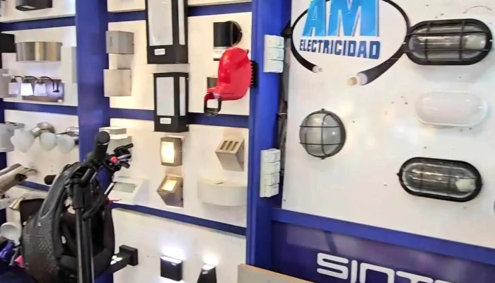 Am Electricidad -  Videos - Córdoba