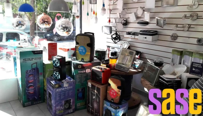 Amado Electricidad -  Electronica - San Justo