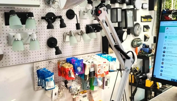 Amado Electricidad -  Interior - San Justo