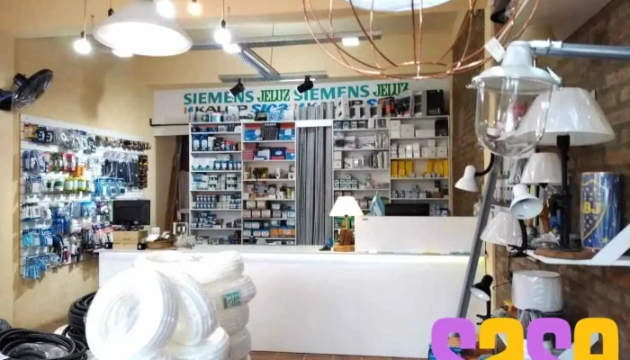 Amper -    Insumos Electricos Electronica De Consumo - Santa Rosa de Calamuchita