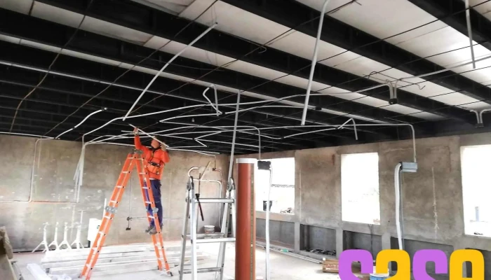 Amperios Tecnico En Refrigeracion Y Servicios Electricos Como Llegar - Mendoza