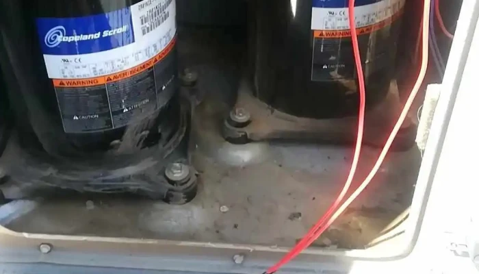 Amperios Tecnico En Refrigeracion Y Servicios Electricos Videos - Mendoza