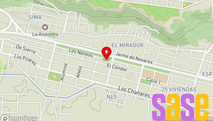 mapa de Añelo Video Cable Avc - Televisión por Cable E Internet  en Añelo