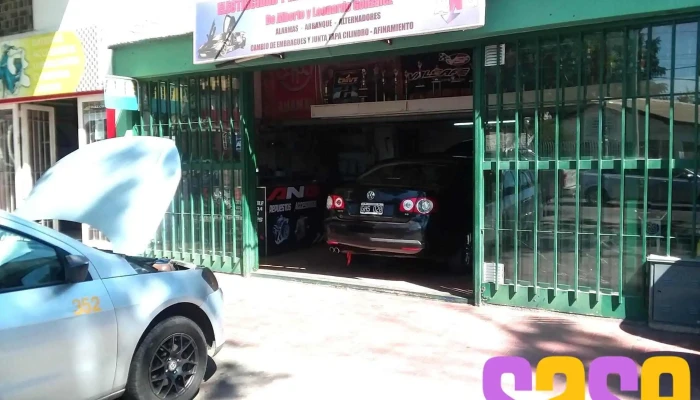 Ang Inyeccion Electronica Y Electricidad Del Automotor Exterior - Khe