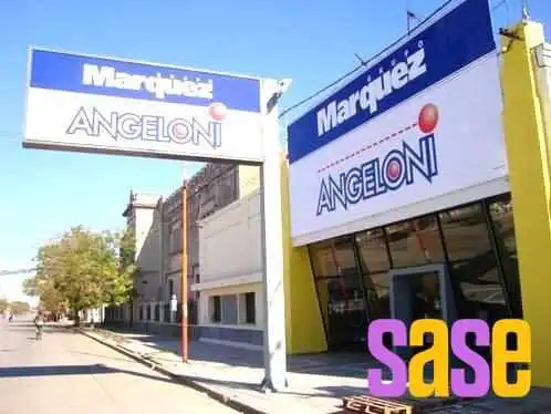 Angeloni -  Direccion - San Justo