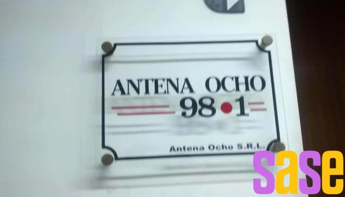 Antena Ocho Srl -  Promocion - San Miguel de Tucumán