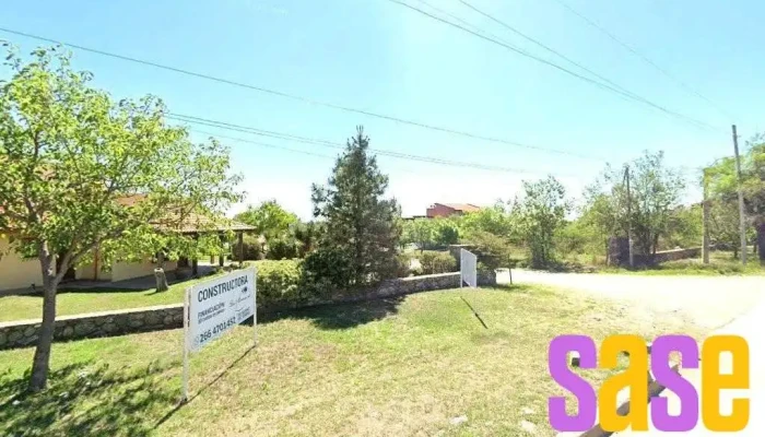 Antena Trasmisora Vorterix San Luis - Merlo