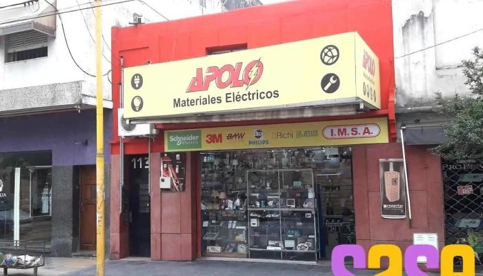 Apolo Materiales Eléctricos - Cosquín