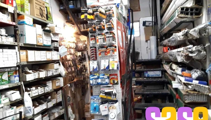 Apolo Materiales Electricos Interior - Cosquín