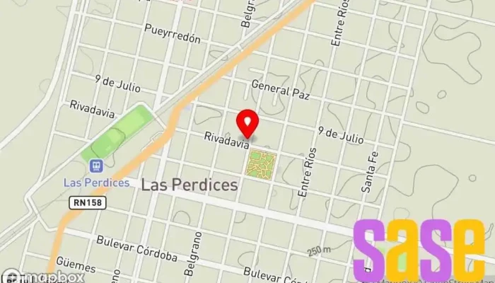 mapa de APPTITUD LAS PERDICES Tienda de informática en Las Perdices