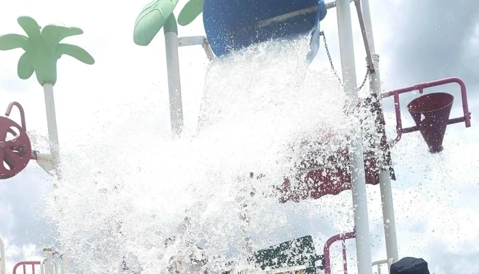 Aqua Park -  Abierto Ahora - La Eduvigis
