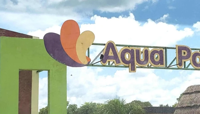 Aqua Park -  Numero - La Eduvigis