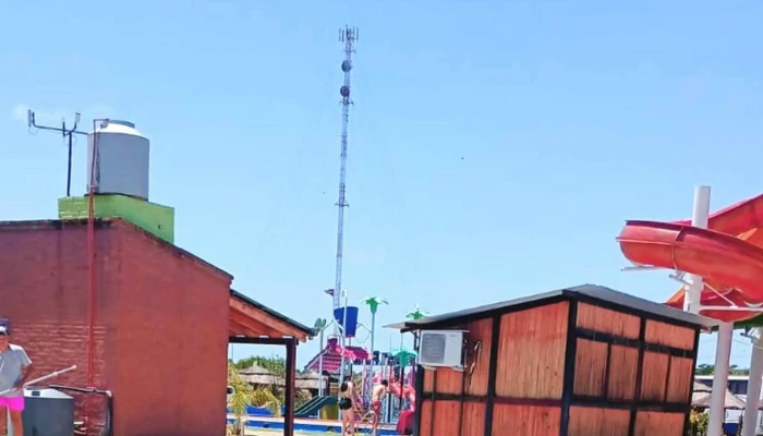 Aqua Park -  Opiniones - La Eduvigis