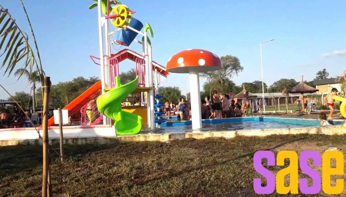 Aqua Park -  Videos - La Eduvigis