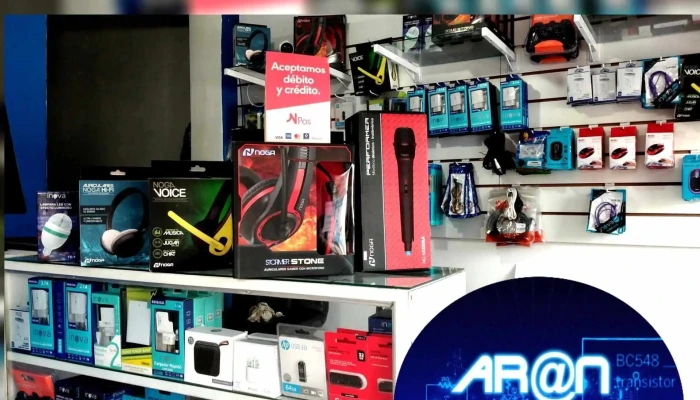 Aran Servicios Electronicos E Informaticos Como Llegar - San Fernando del Valle de Catamarca
