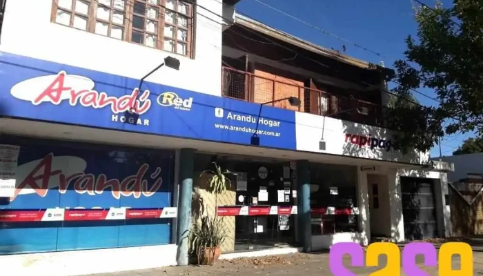 Arandu Hogar Horario - Paso de la Patria