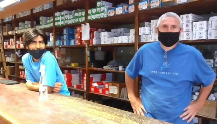 Arean Materiales Electricos Telefono - Cdad. Autónoma de Buenos Aires