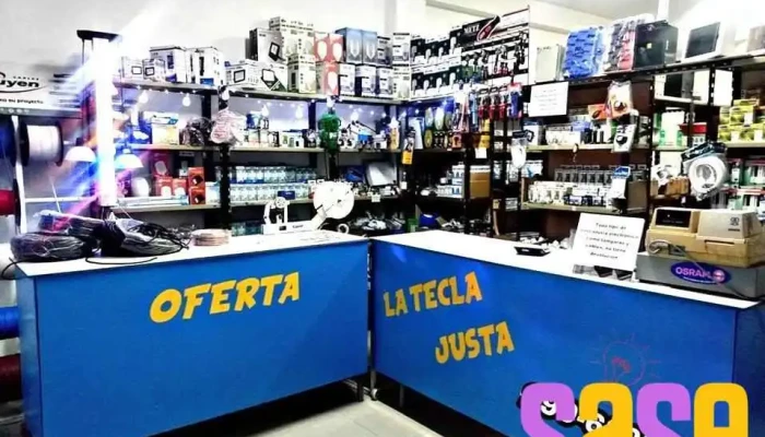 Arenas Electricidad - Cinco Saltos