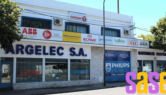 Argelec Sa Casa Central Horario - Rosario