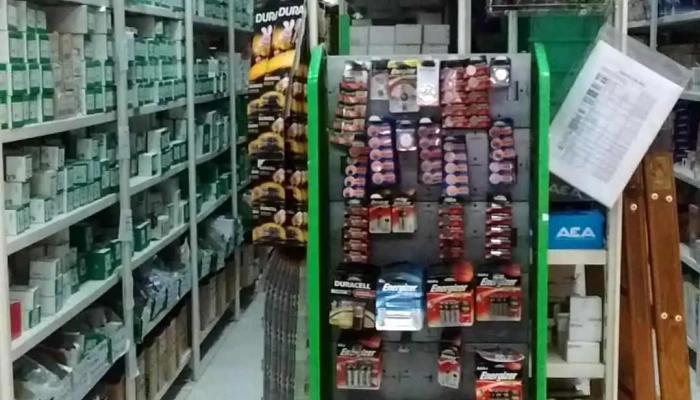 Argelec Sa Marcos Juarez Interior - Marcos Juárez